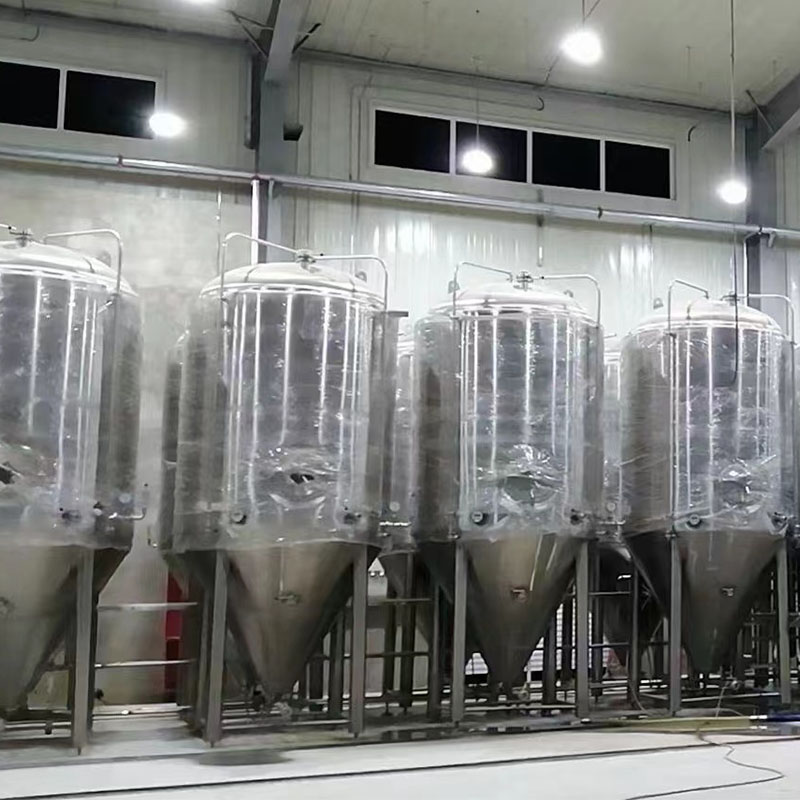 舒兰精酿啤酒设备厂—精酿啤酒设备主要生产工艺与核心技术