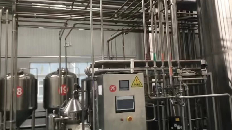 舒兰河北船头客精酿啤酒厂