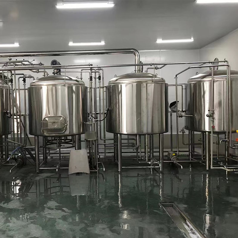 舒兰小型啤酒设备